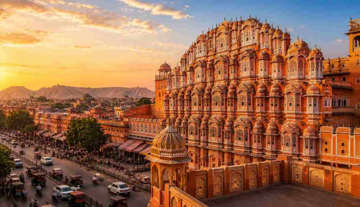 Jaipur Weekend Tour Package
